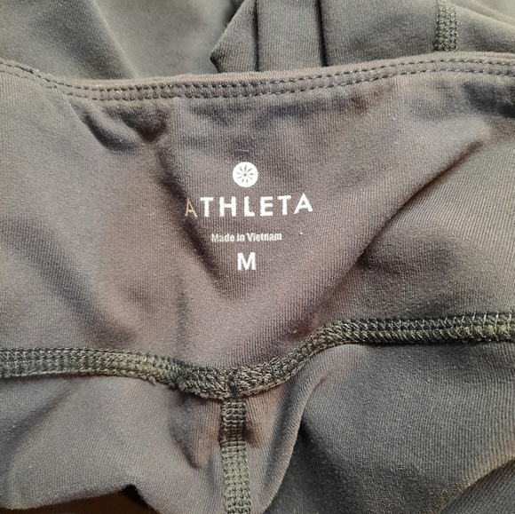 ATHLETA (Medium) Pile Tight Gray - Picture 5 of 8